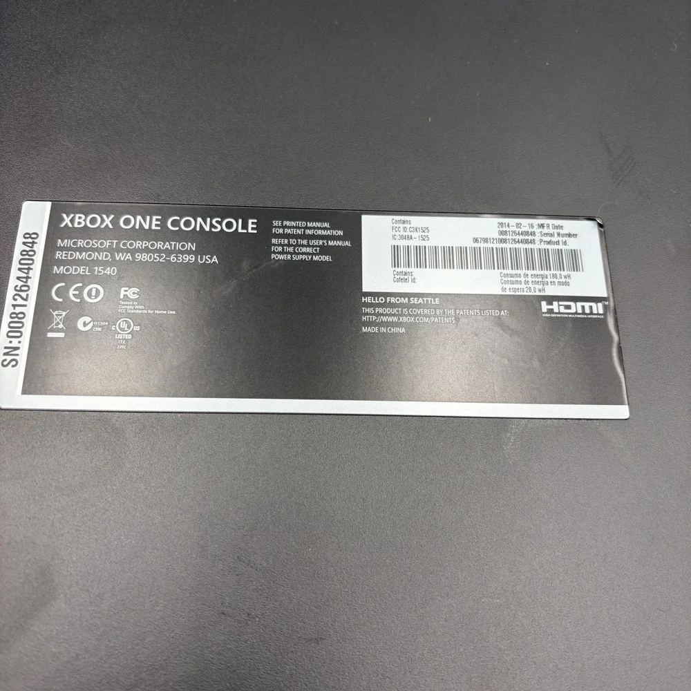 Microsoft excellent original